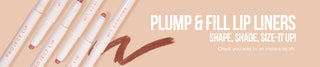 Plump & Fill Lip Liner