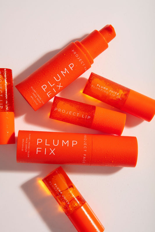 Fuller lip, naturally