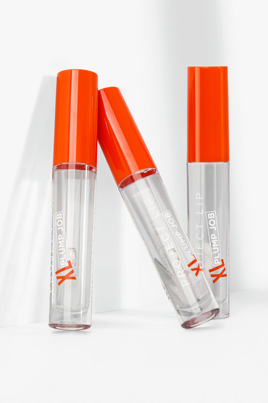 Fuller lip, naturally